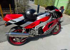 KAWASAKI ZXR 750 STINGER - 1991