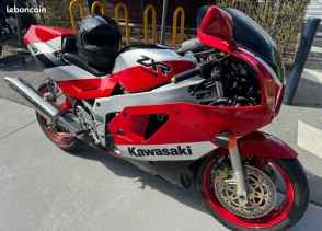 KAWASAKI ZXR 750 STINGER - 1991