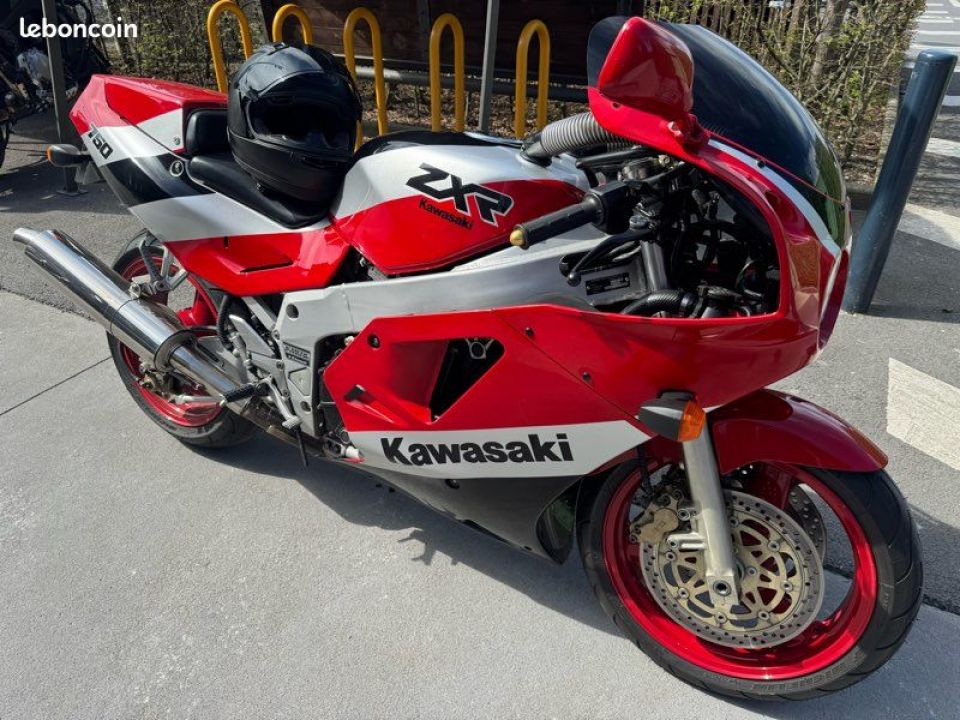 KAWASAKI ZXR 750 STINGER 10