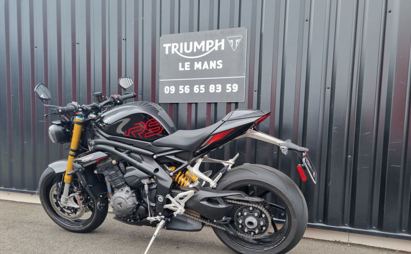 TRIUMPH SPEED TRIPLE 1200 RS 20