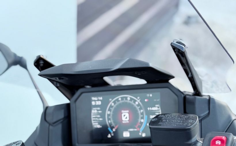 YAMAHA XP T-MAX 560 TECH MAX 4