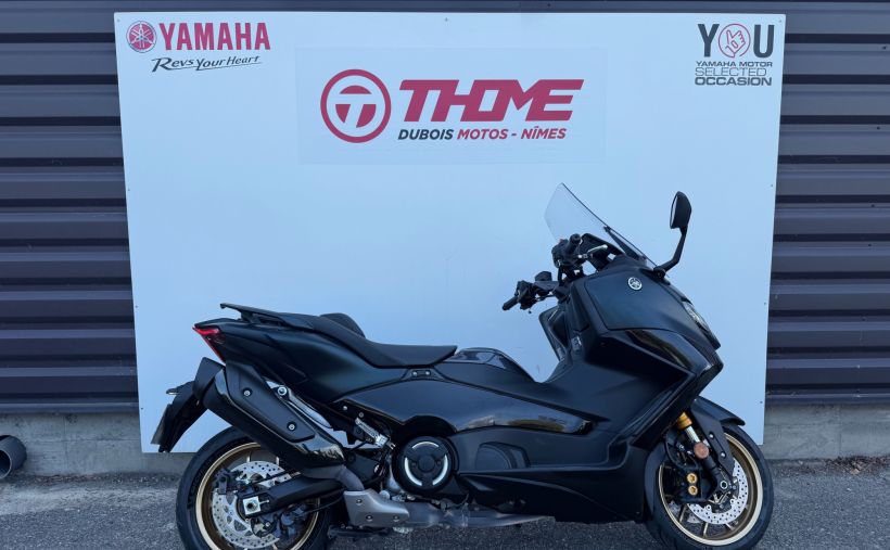 YAMAHA XP T-MAX 560 TECH MAX 0