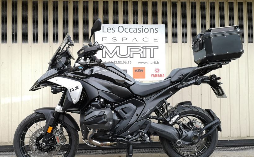 BMW R1300GS TRIPLE BLACK 11