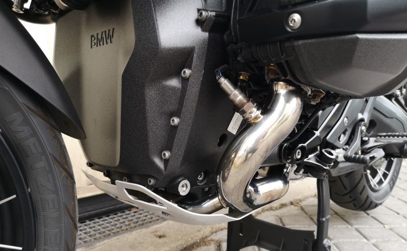 BMW R1300GS TRIPLE BLACK 13