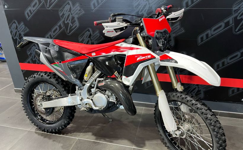 FANTIC xe 125 20