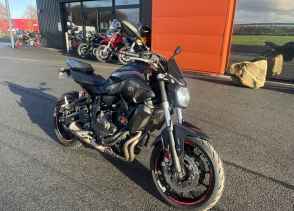 YAMAHA MT-07 - 2017