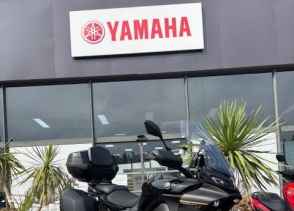 YAMAHA TRACER 9 GT - 2024