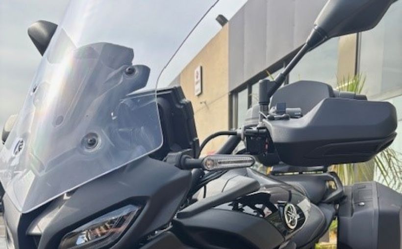 YAMAHA TRACER 9 GT 2