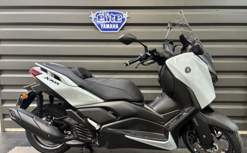YAMAHA XMAX 125 TECH MAX 0