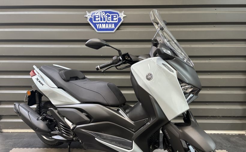 YAMAHA XMAX 125 TECH MAX 1