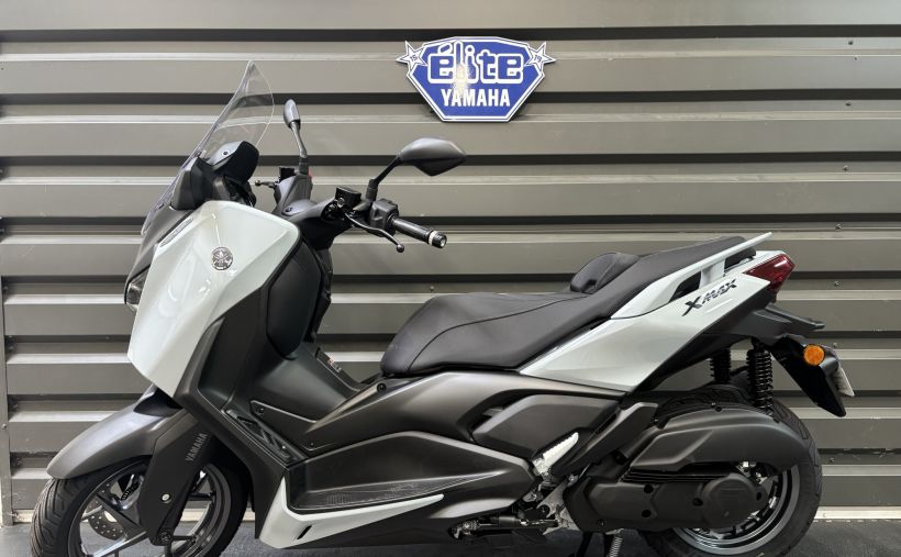 YAMAHA XMAX 125 TECH MAX 2