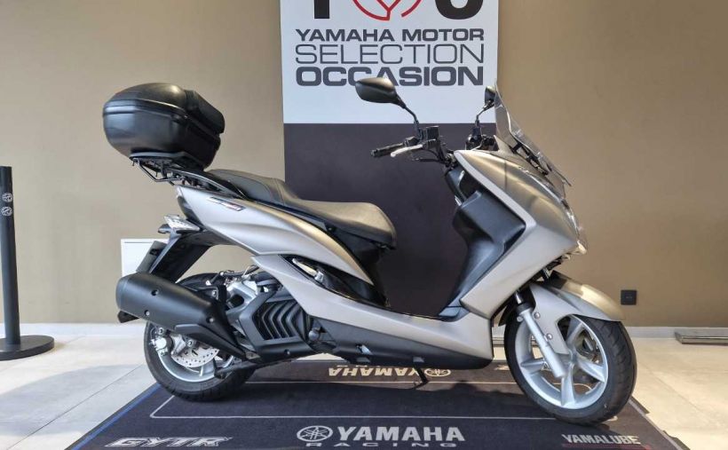 YAMAHA MAJESTY S 125 0