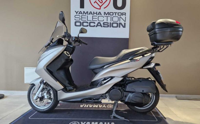 YAMAHA MAJESTY S 125 1