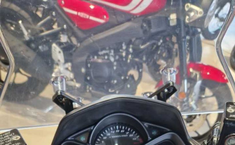 YAMAHA MAJESTY S 125 2