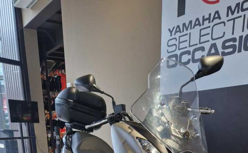 YAMAHA MAJESTY S 125 3