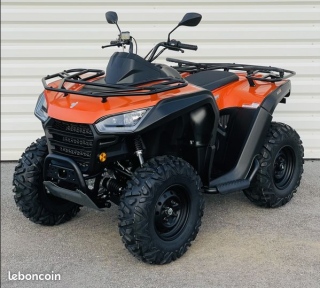 SEGWAY AT6S STANDARD - 2025