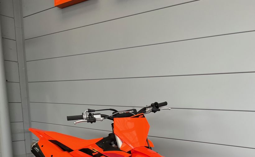 KTM 350 SX-F 6