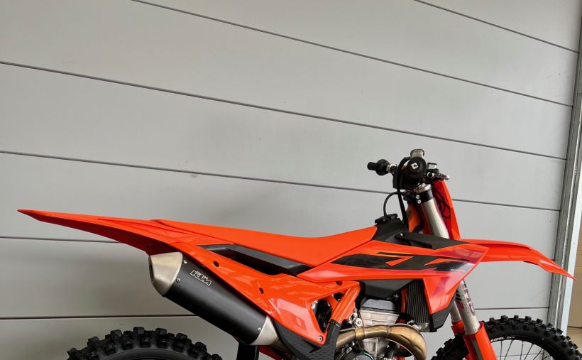 KTM 350 SX-F 12