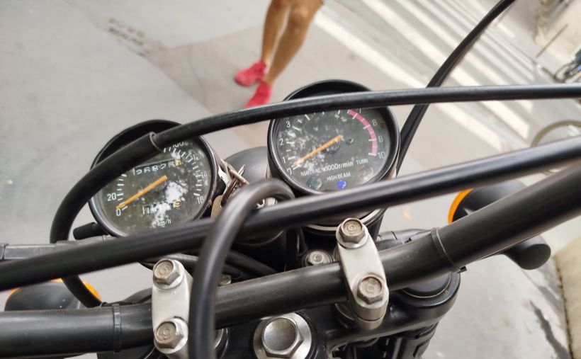 YAMAHA XT 2