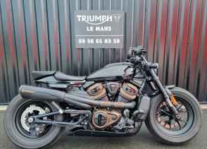 HARLEY-DAVIDSON SPORTSTER 1250 S - 2022
