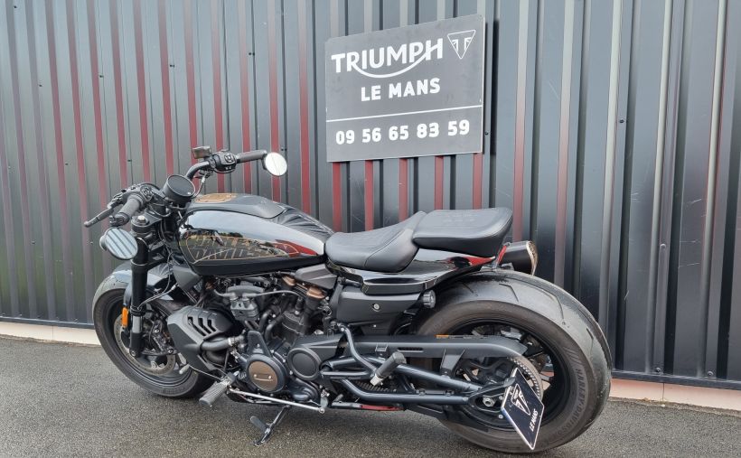 HARLEY-DAVIDSON SPORTSTER 1250 S 4