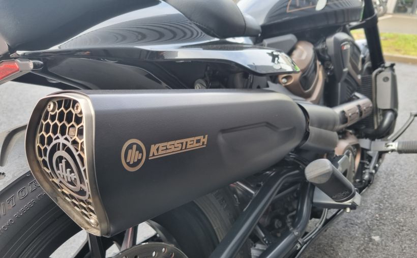 HARLEY-DAVIDSON SPORTSTER 1250 S 6