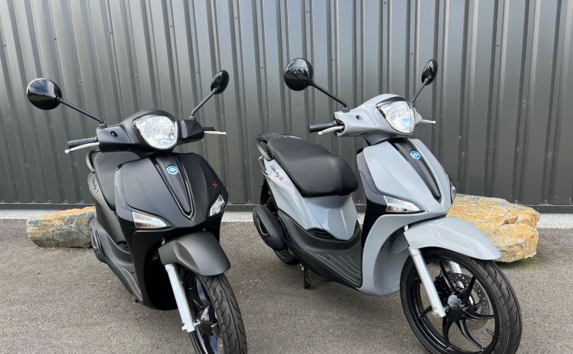 PIAGGIO LIBERTY S 50 Iget 1