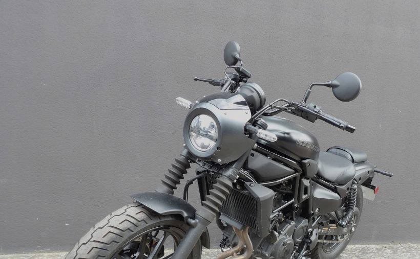 KAWASAKI ELIMINATOR 500 SE A2 4