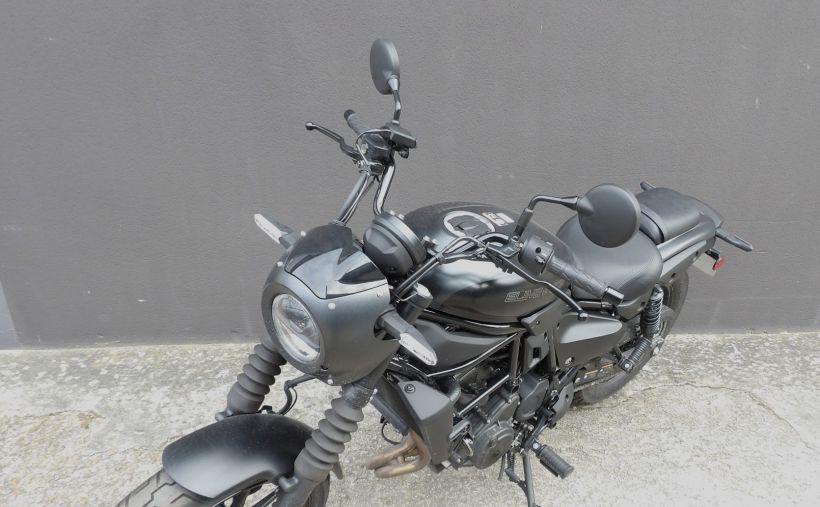 KAWASAKI ELIMINATOR 500 SE A2 6