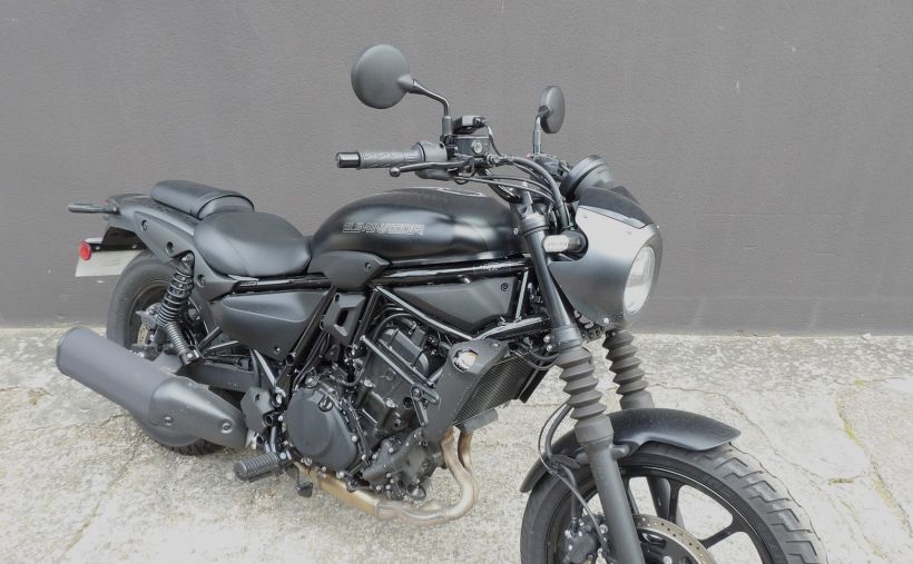 KAWASAKI ELIMINATOR 500 SE A2 0