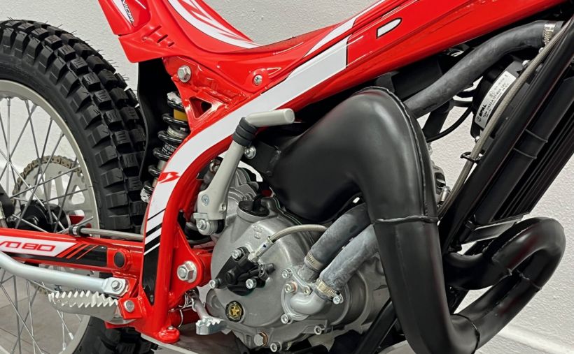 BETA EVO 80 JUNIOR 4