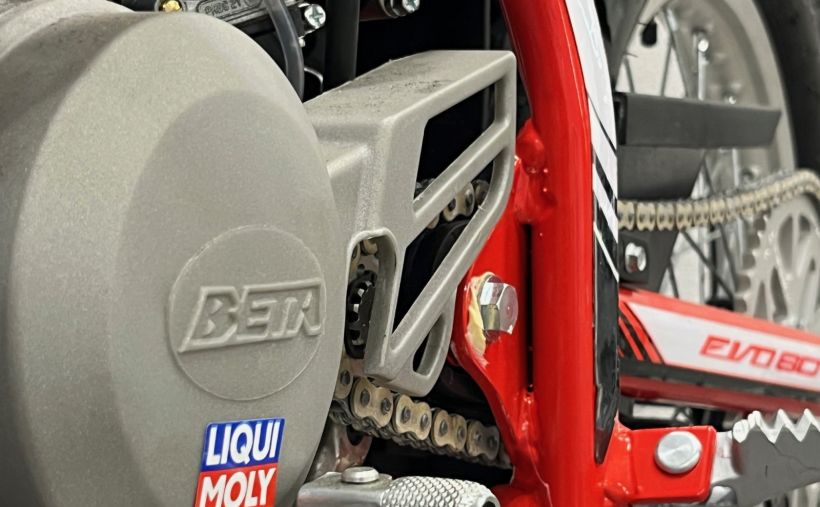 BETA EVO 80 JUNIOR 8