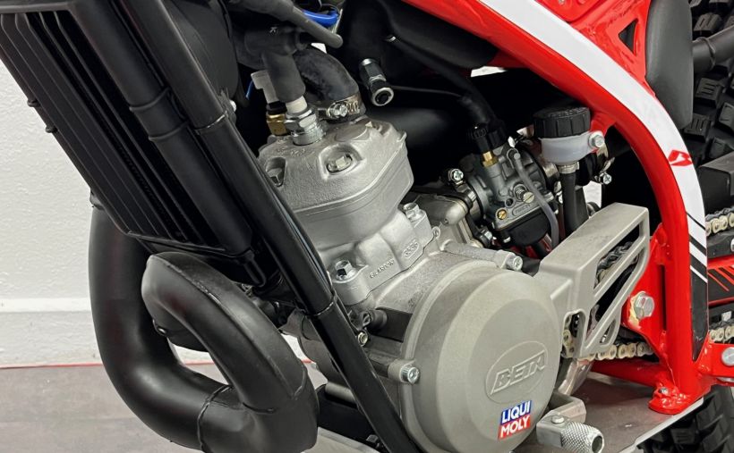 BETA EVO 80 JUNIOR 9