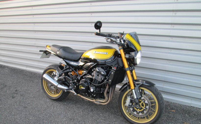 KAWASAKI Z900 RS SE 0