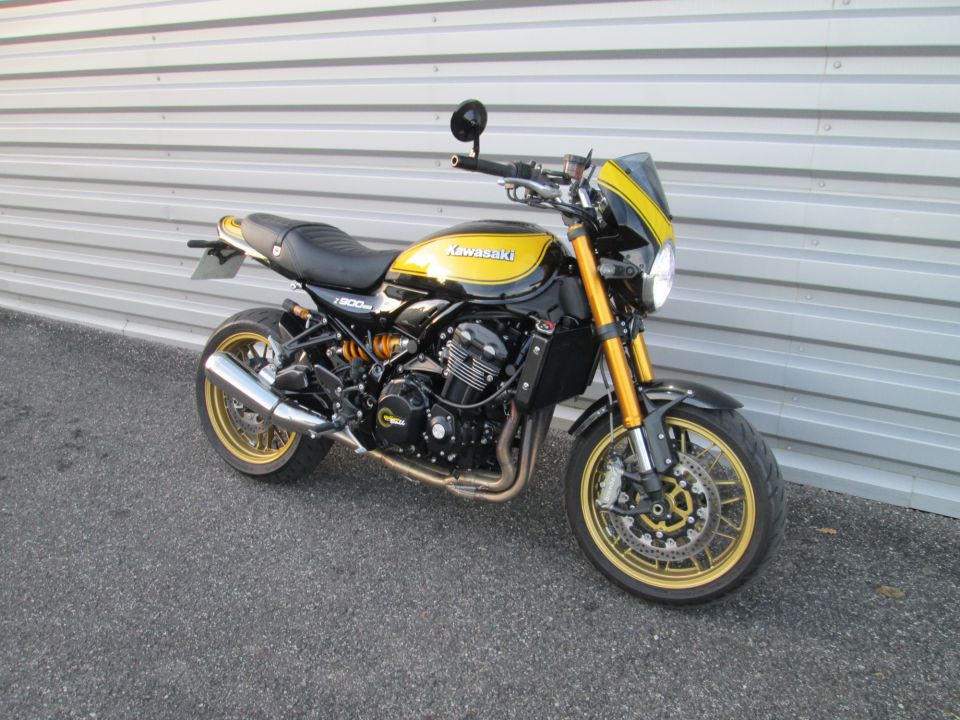 KAWASAKI Z900 RS SE 0