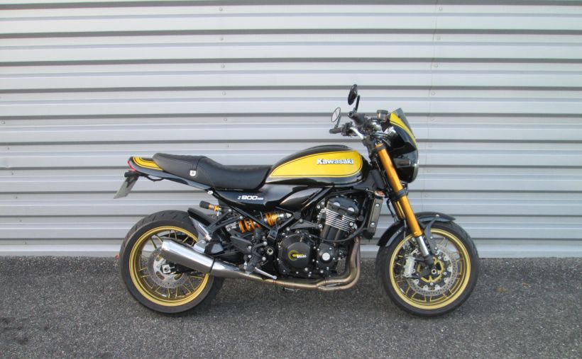 KAWASAKI Z900 RS SE 8