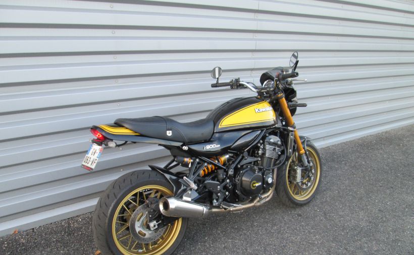 KAWASAKI Z900 RS SE 16