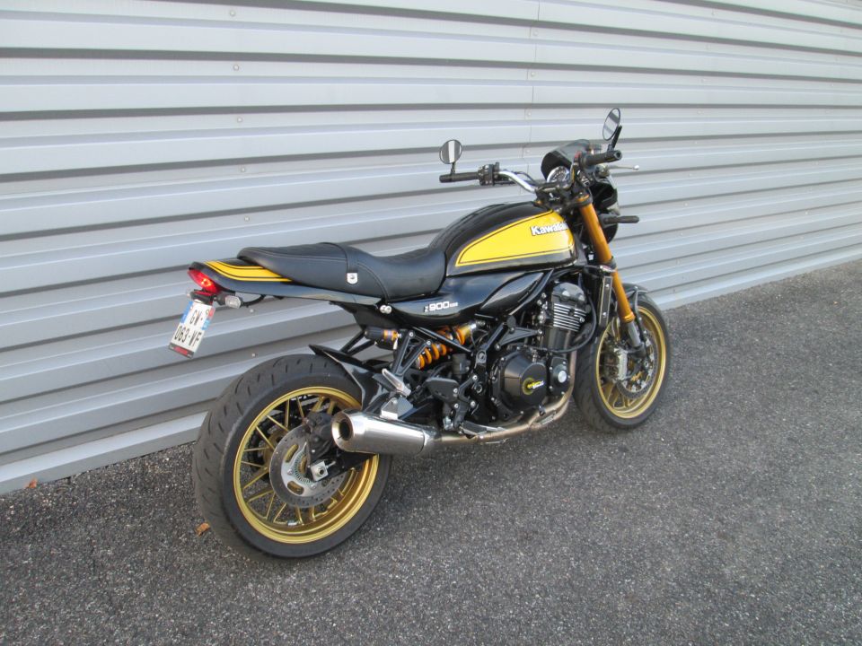 KAWASAKI Z900 RS SE 16