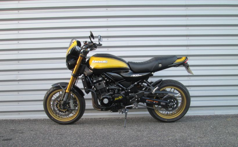 KAWASAKI Z900 RS SE 24