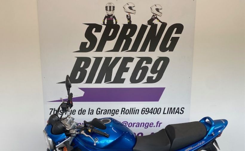 SUZUKI GSF 650 N BANDIT 0