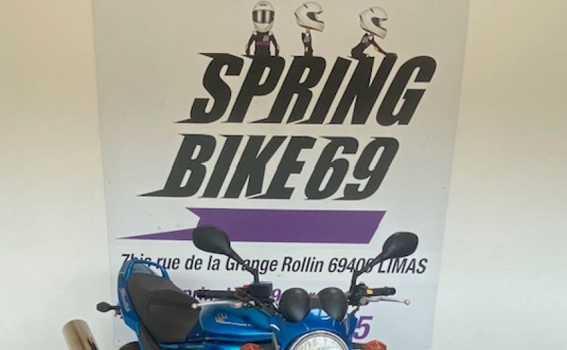 SUZUKI GSF 650 N BANDIT 3