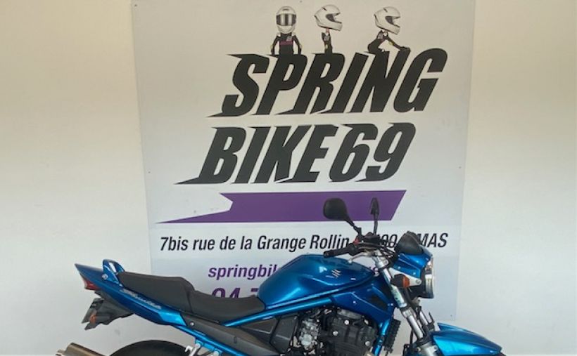 SUZUKI GSF 650 N BANDIT 4