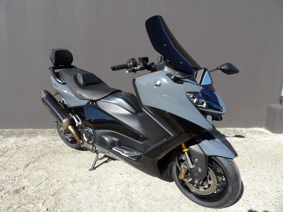 YAMAHA XP T-MAX 560 TECH MAX 0