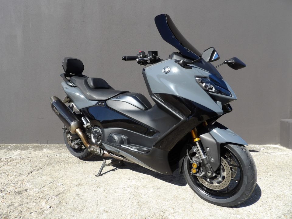 YAMAHA XP T-MAX 560 TECH MAX 2