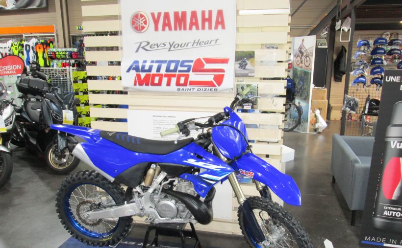 YAMAHA 250 YZ 2025 0