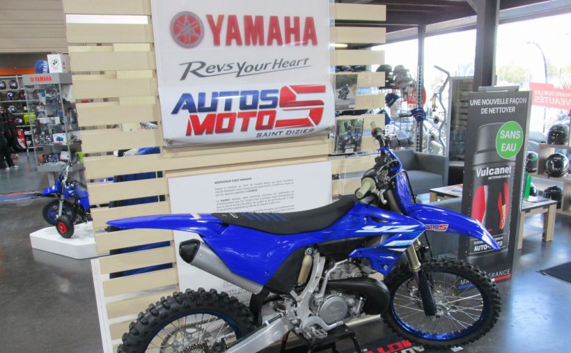 YAMAHA 250 YZ 2025 1