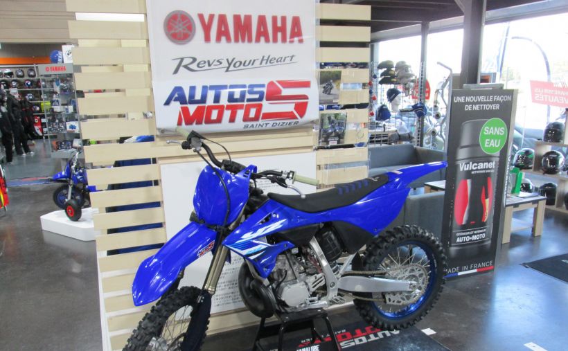 YAMAHA 250 YZ 2025 2