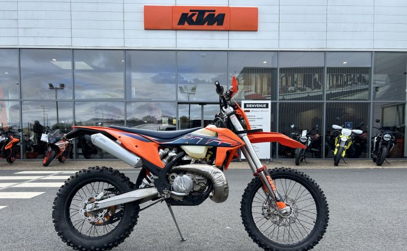 KTM 250 EXC 1