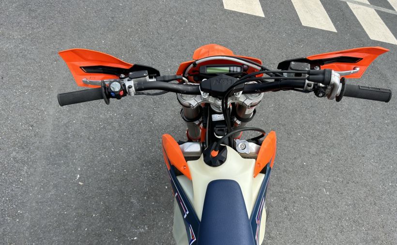 KTM 250 EXC 2