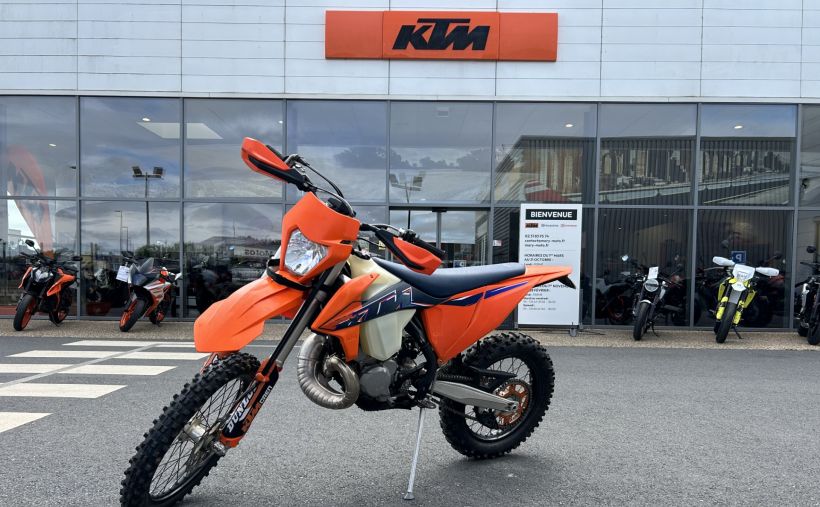 KTM 250 EXC 3